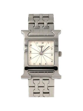 Hermes Watch SS Quartz